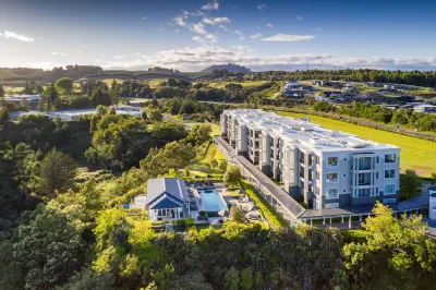 Hilton Lake Taupo Hotels in 