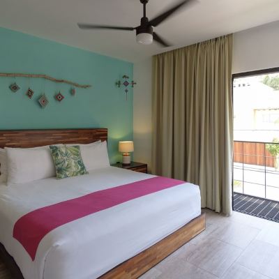 Superior Suite San Trópico Petit Hotel & Peaceful Escape Promo Code