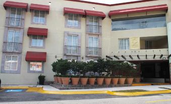 Hotel Suites Corazon Mexicano