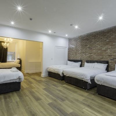 Deluxe Townhouse The Maison Promo Code