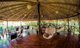 Amazon Island Jungle Lodge