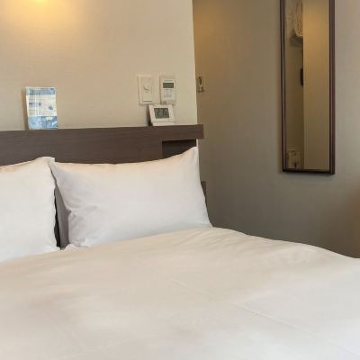 セミダブルルーム　喫煙 スマイルホテル水戸 クーポン