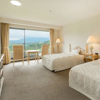 バス付きツイン-禁煙 ダイヤモンド滋賀ホテル クーポン