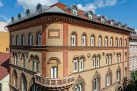 Hotel Museum Budapest Ξενοδοχεία στην πόλη 