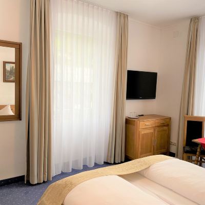 標準雙人床房 舍瓦本維特飯店優惠