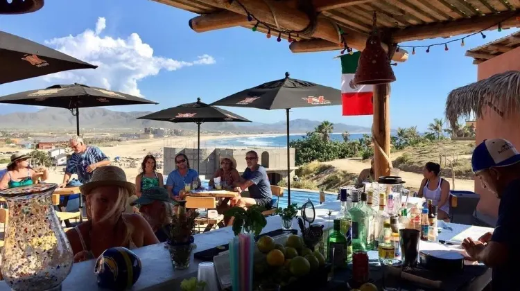 Cerritos Beach Hotel Desert Moon Dining/Restaurant