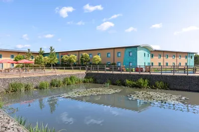 Ramada by Wyndham Cobham Hotels in 
