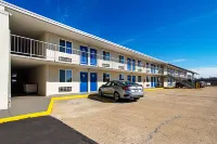 Motel 6 Alma, AR Hotéis em 