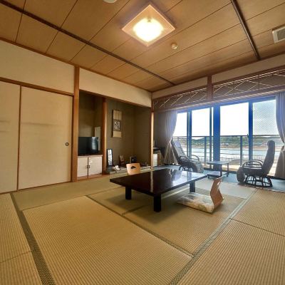 Japanese Style 10-Tatami Ocean View