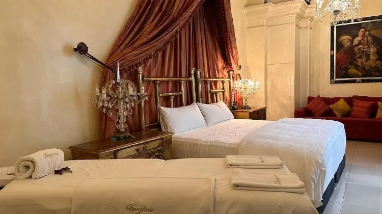 Palacio Borghese Hotel Boutique - Adults Only Facilities