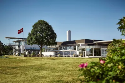 Comwell Køge Strand Hotel di 