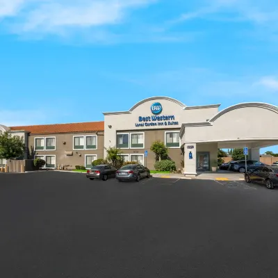Best Western Lanai Garden Inn  Suites Hotels near Kelley Park