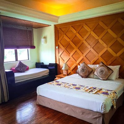 Deluxe Room With Sea View Kupon Langkawi Lagoon Resort