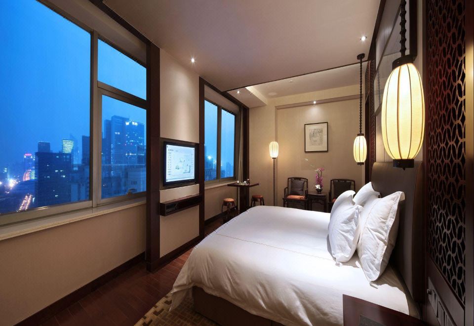 城景豪华标准间