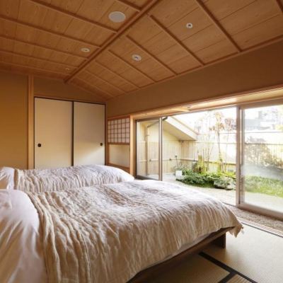 Standard Japanese-Style Room 46 to 50 Sq M
