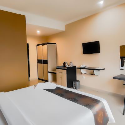 Superior Room Jts Hotel & Convention by Bermuda Promo Code