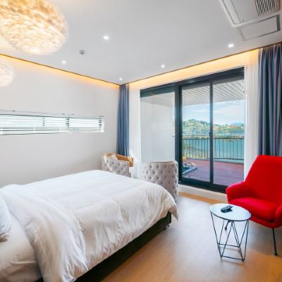 스탠다드 스파룸 여수 블루망고 풀빌라 앤 리조트 쿠폰