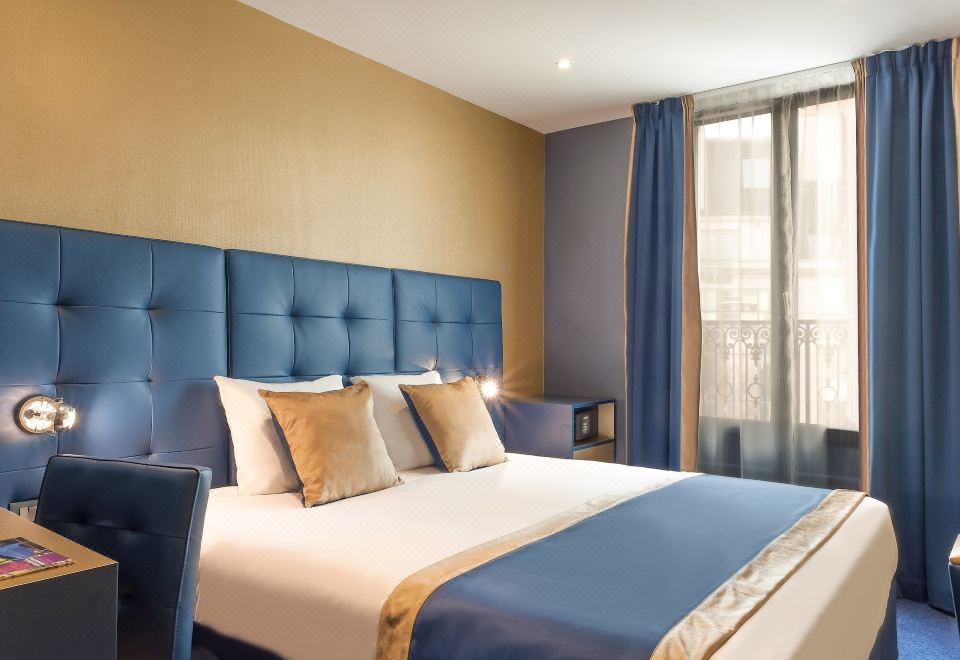 트리아농 가르 드 리옹 객실