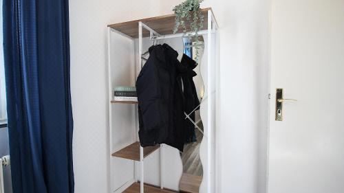 Schicke 2-Zimmer-City-WohnungOne-Bedroom Apartment