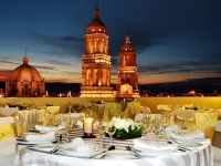 Hotel Emporio Zacatecas