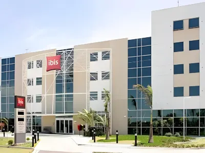 Ibis Vitoria Aeroporto Ξενοδοχεία στην πόλη 