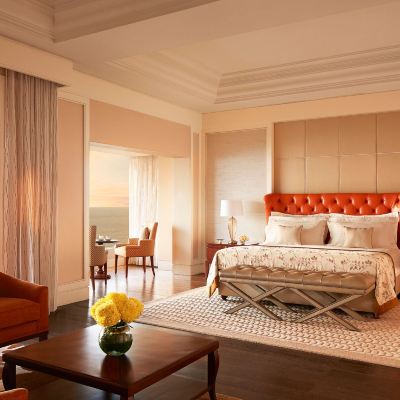Tata Two Bed Room Suite Sea View King Bed Taj Samudra Colombo Promo Code