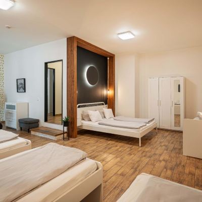 Family Bohem Prague Hotel Promo Code