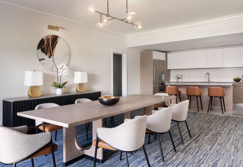 The Ritz-Carlton Dallas, Las ColinasClub Tower Exec Suite, Club Lounge Access, Suite, 1 King