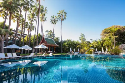 Hotel Botanico y Oriental Spa Garden