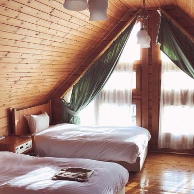 ログハウスM 大阪リゾート　ホテル・ロッジ舞洲 クーポン