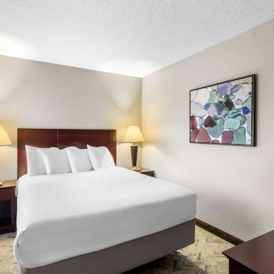 Separate Bedroom Suite Best Western Oswego Hotel Promo Code