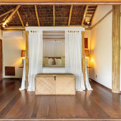 Bangalô Deluxe Superior Filha da Lua Ecolodge Promo Code