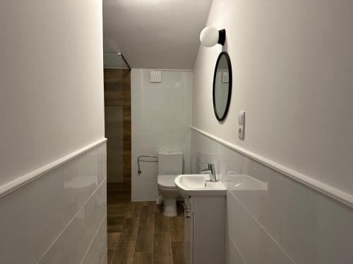 带共用浴室的双床房