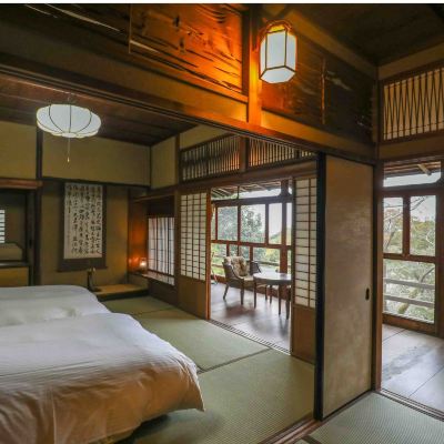 和風デラックスコーナーガーデンビュールーム(浴室) 千歳楼(せんざいろう) クーポン