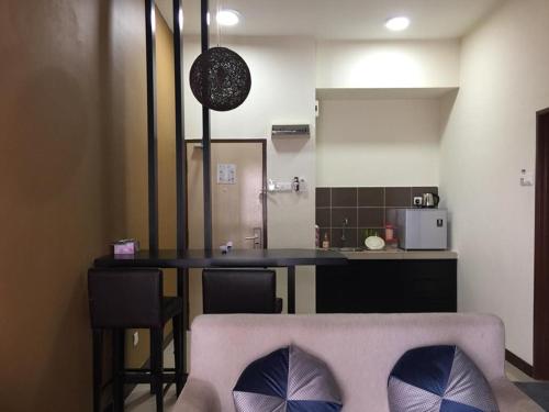 豪华大床一室房