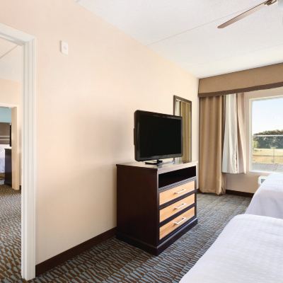 Two-Bedroom Suite - Non-Smoking Homewood Suites Atlanta Airport North Promo Code