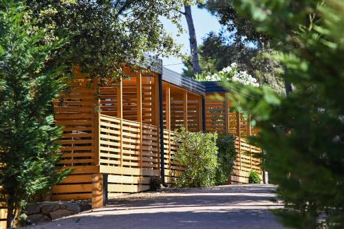 花园景移动房屋