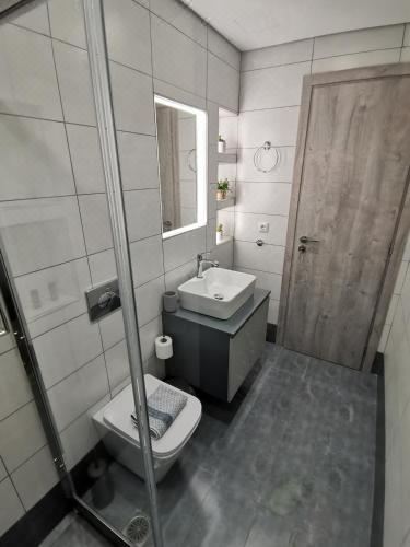 高级两卧室公寓