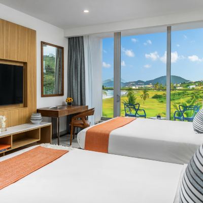 SEASIDE DOUBLE ROOM Koi Resort Saint Kitts, Curio Collection by Hilton Promo Code