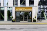 Scandic Continental Hotele w: 