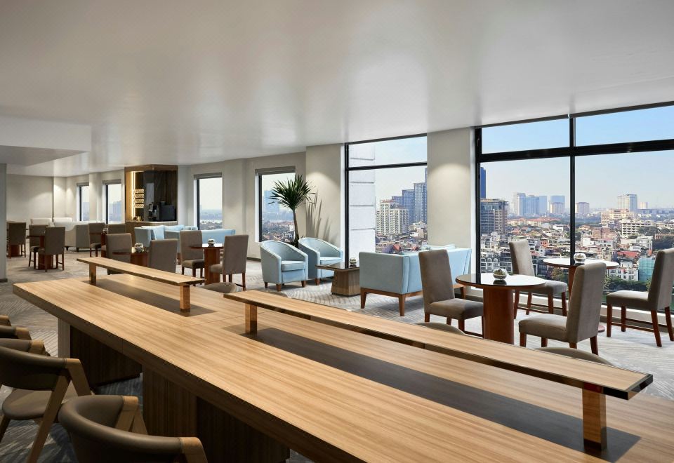 Sheraton Hanoi HotelSheraton Club King Room