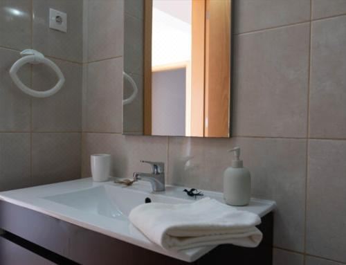 一卧室公寓（带阳台）