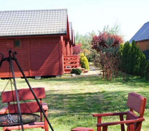 Mandarynka OW Two-Bedroom House