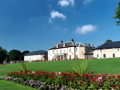 Cbh Hardwick Hall Hotel Hotels in 