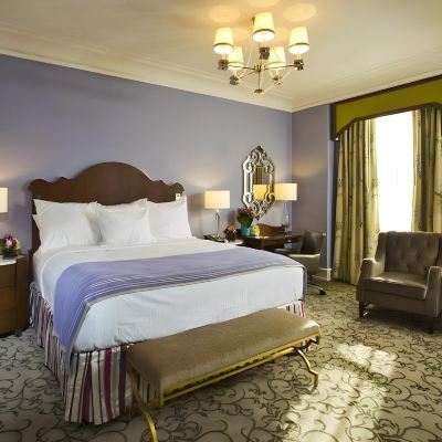 Deluxe King Room Peabody Memphis Promo Code