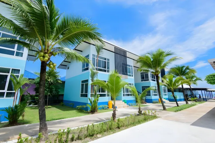 ห้องสแตนดาร์ด เตียงใหญ่ 1 เตียง