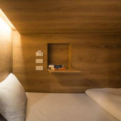 Private 4 Beds with Bathroom Natee Hostel Promo Code