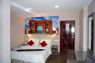 Timgad Hotel Hazem Hotels in 