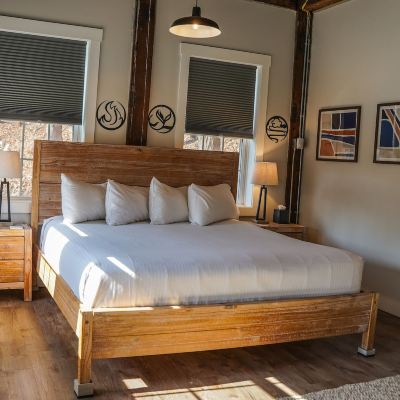 Room (the River Walk Suite) Old Mill Inn Promo Code