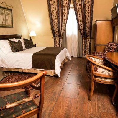 Standard Double Room Mayflower Suites Promo Code